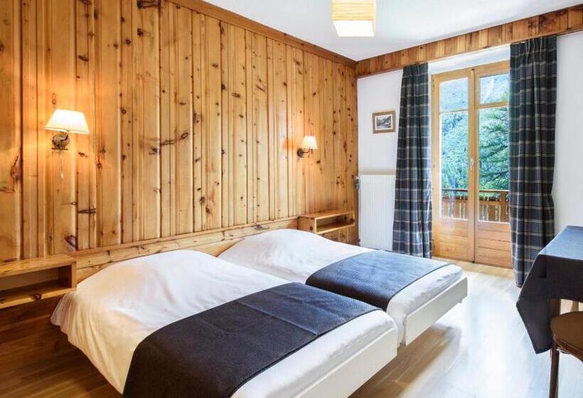 בית מלון כפרי Grand Hôtel & Kurhaus