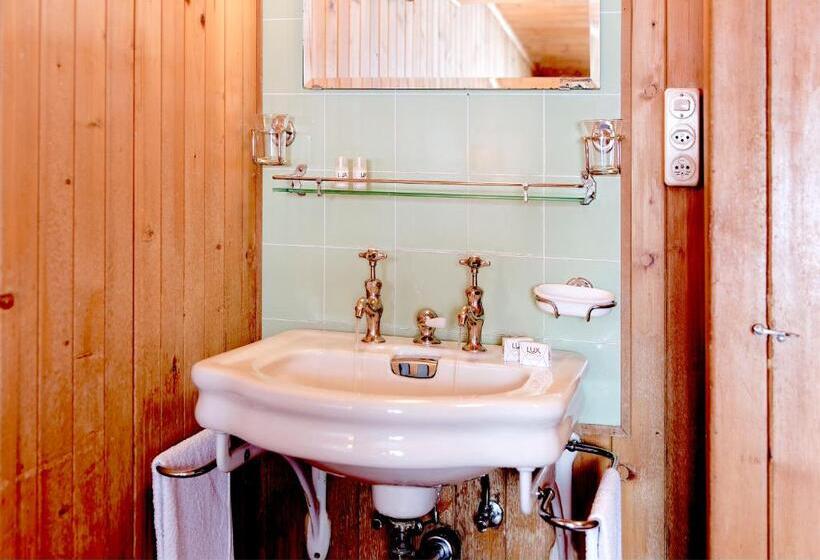 בית מלון כפרי Grand Hôtel & Kurhaus