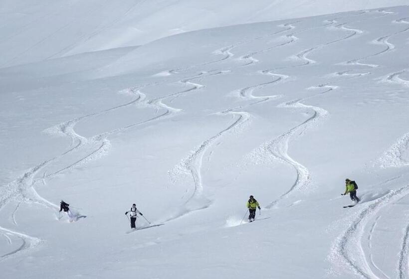 בית מלון כפרי Grand Hôtel & Kurhaus