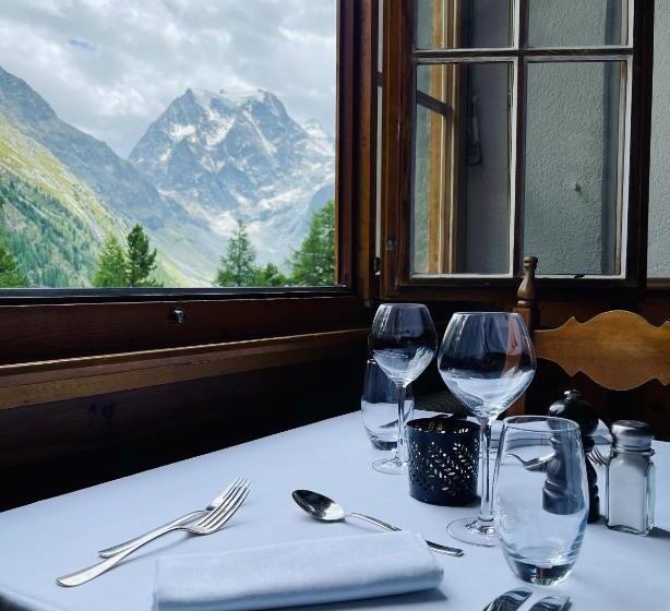 בית מלון כפרי Grand Hôtel & Kurhaus