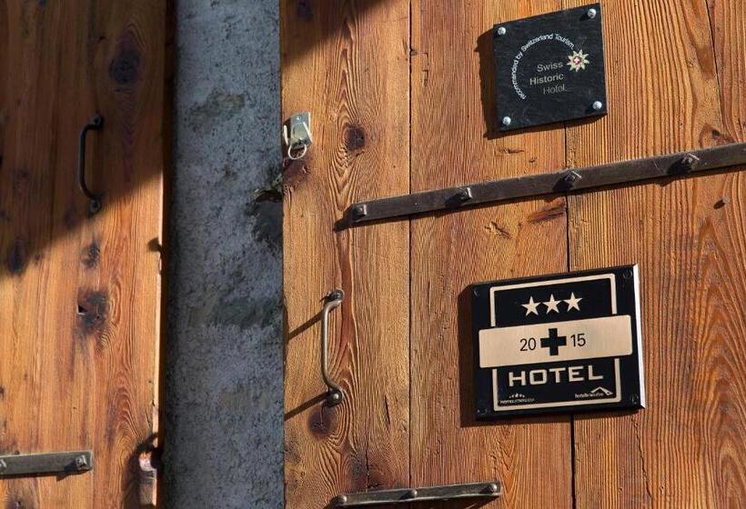 בית מלון כפרי Grand Hôtel & Kurhaus