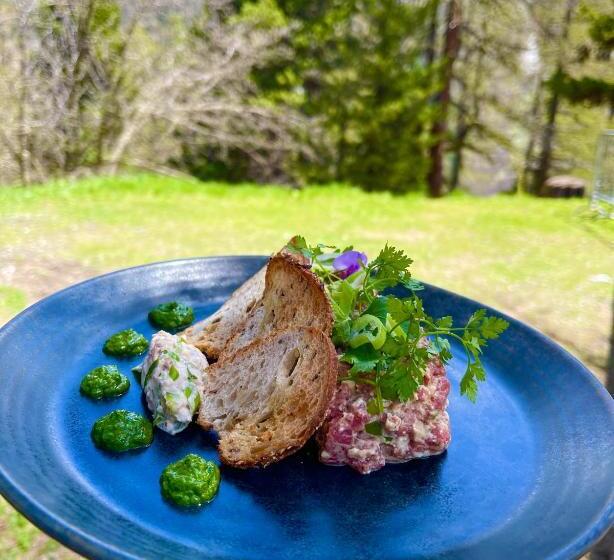 בית מלון כפרי Grand Hôtel & Kurhaus