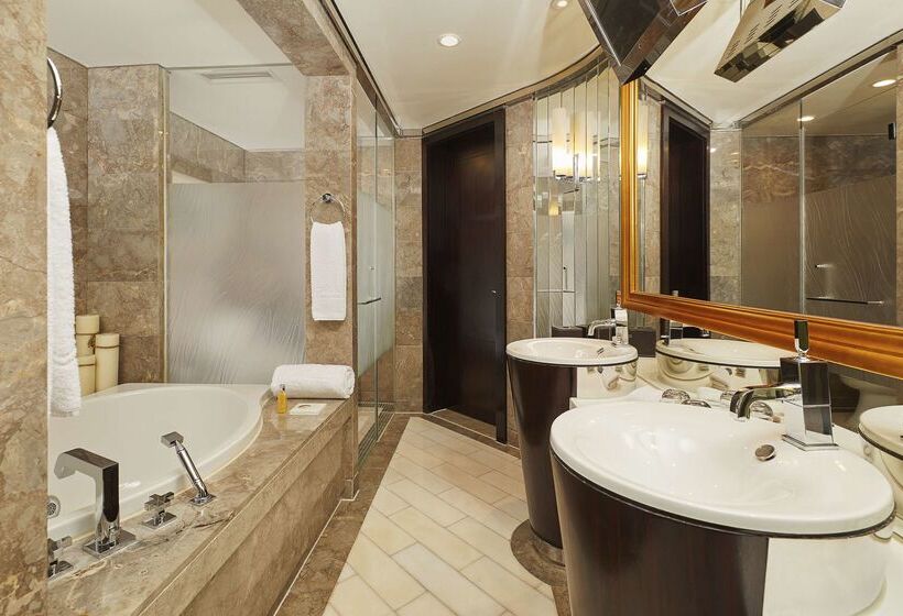 Grand Kempinski Hotel Shanghai