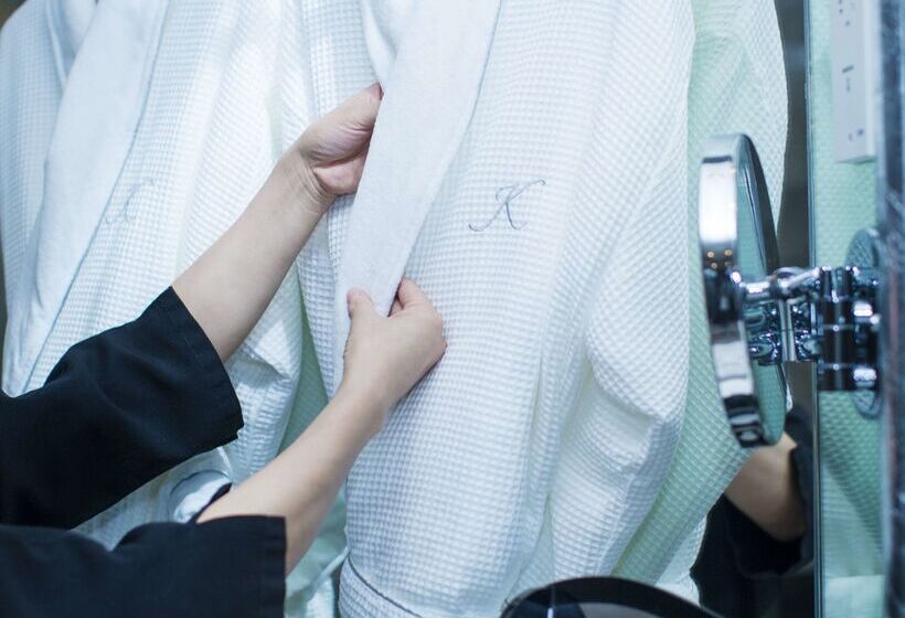 Grand Kempinski Hotel Shanghai