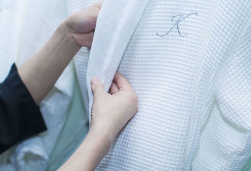 Grand Kempinski Hotel Shanghai