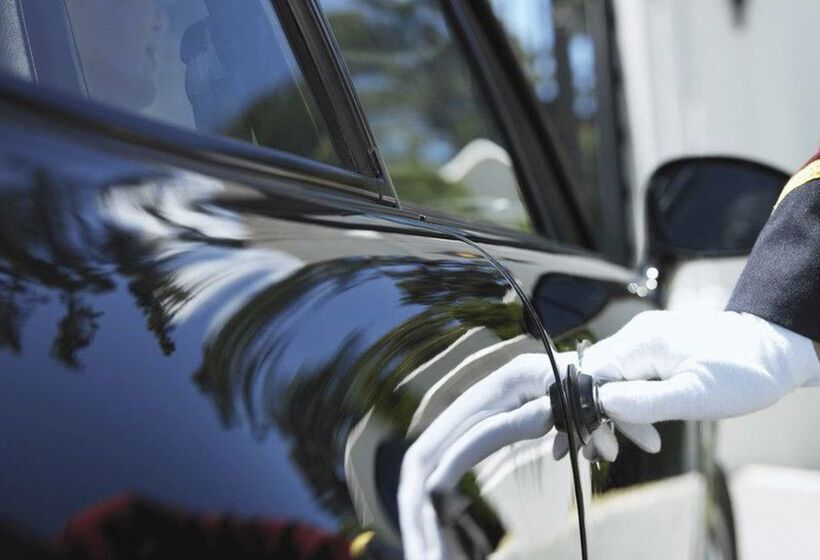 Grand Kempinski Hotel Shanghai