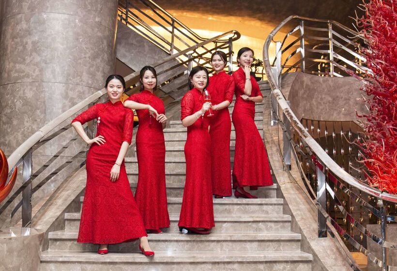 Grand Kempinski Hotel Shanghai