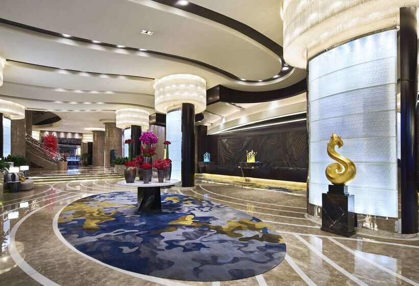 Grand Kempinski Hotel Shanghai