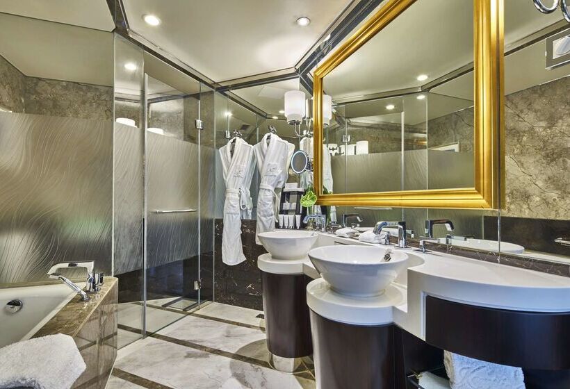 Grand Kempinski Hotel Shanghai