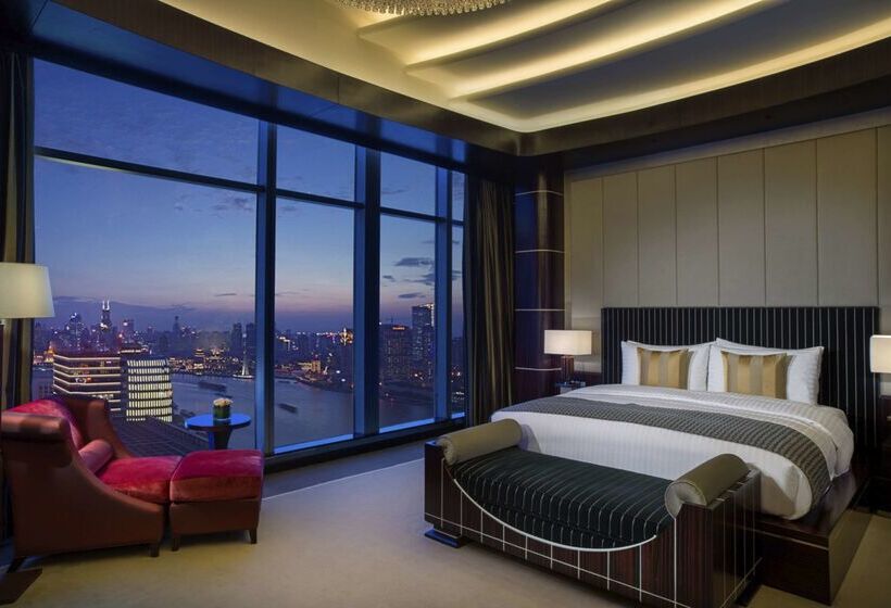 Grand Kempinski Hotel Shanghai