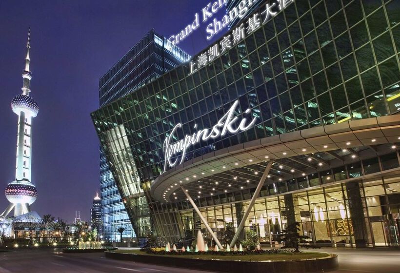 Grand Kempinski Hotel Shanghai