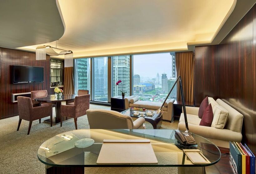 Grand Kempinski Hotel Shanghai