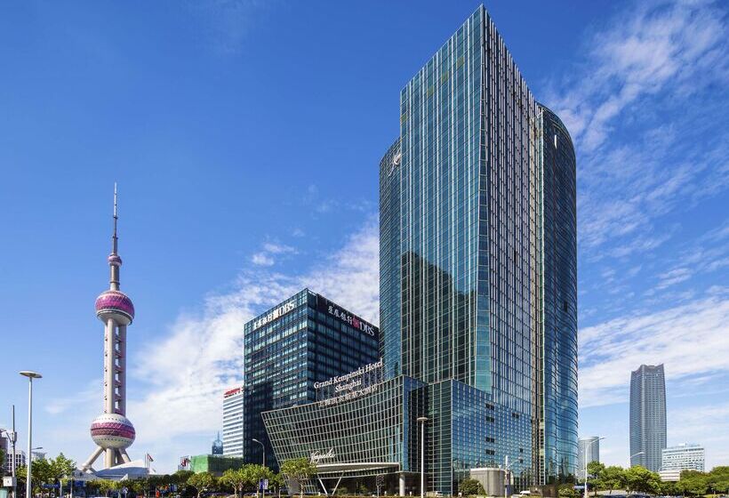 Grand Kempinski Hotel Shanghai