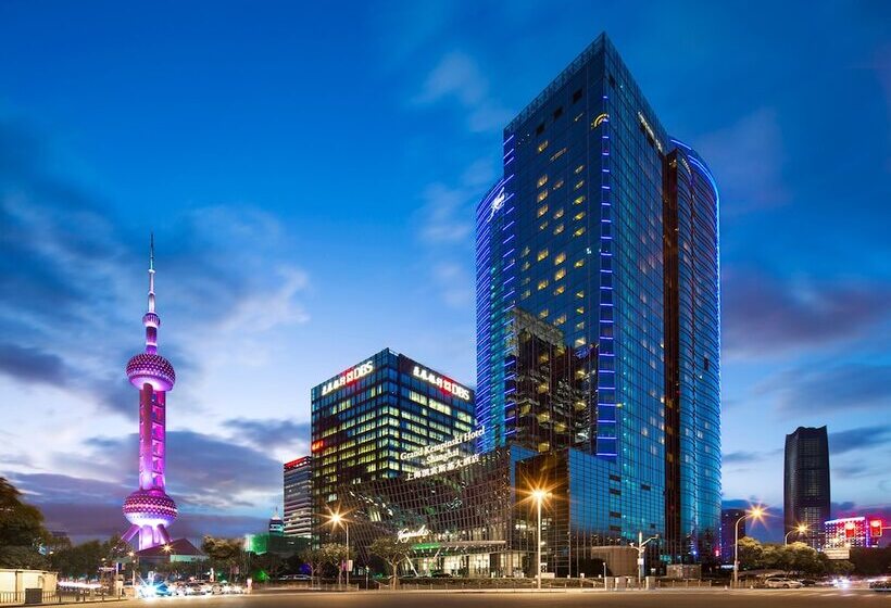 Grand Kempinski Hotel Shanghai