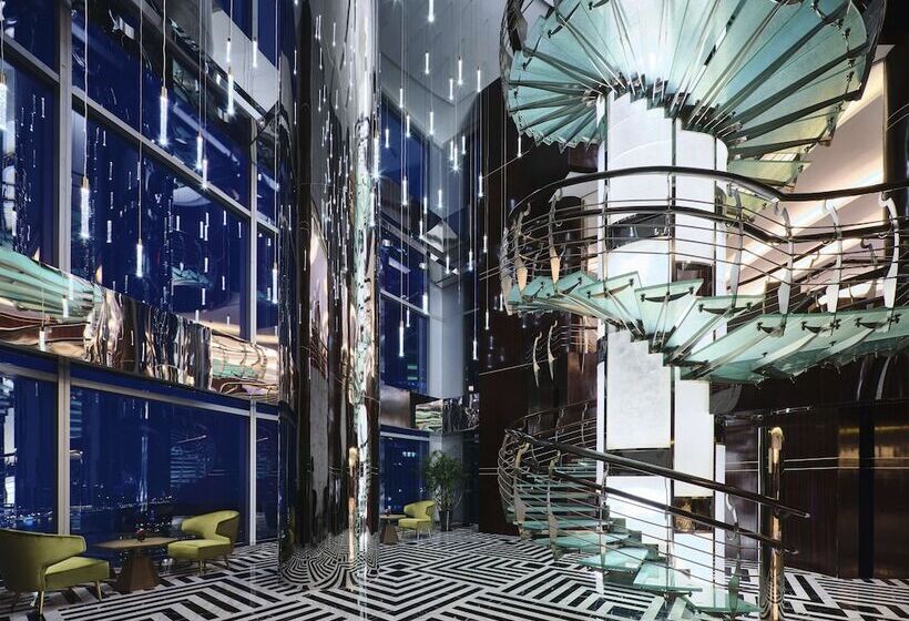 Grand Kempinski Hotel Shanghai