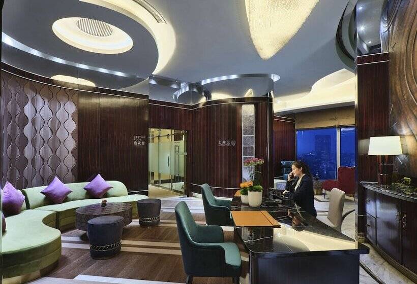 Grand Kempinski Hotel Shanghai