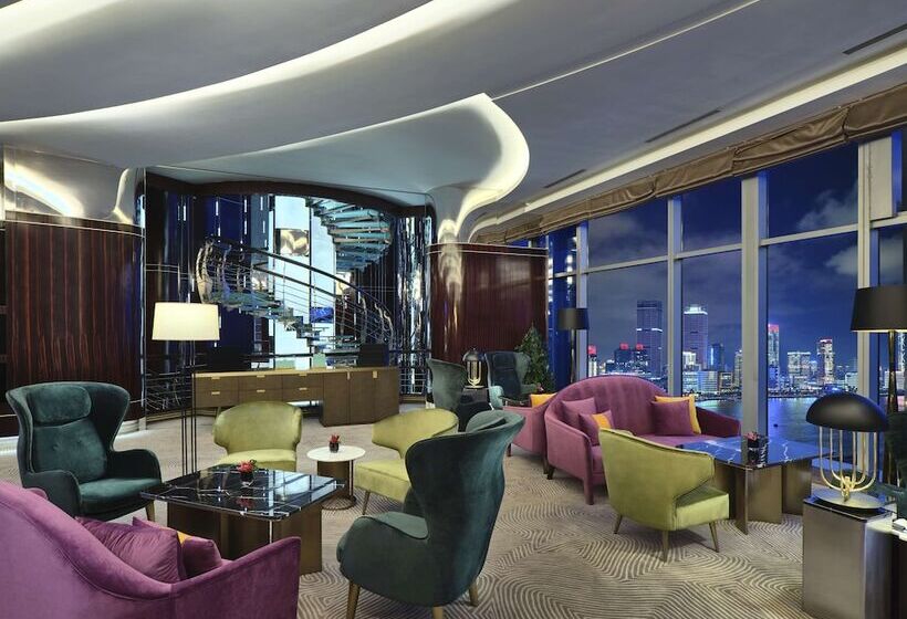 Grand Kempinski Hotel Shanghai