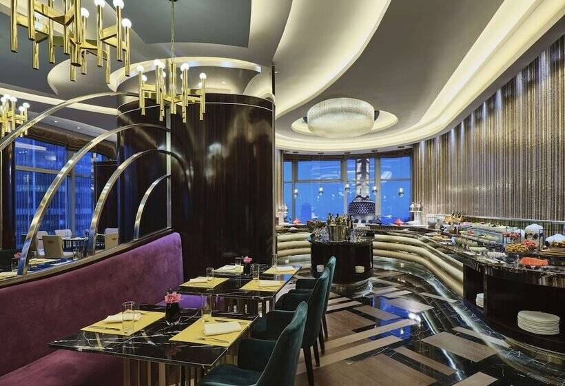 Grand Kempinski Hotel Shanghai