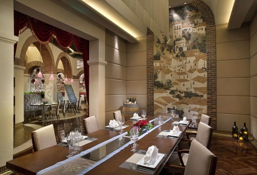 Grand Kempinski Hotel Shanghai