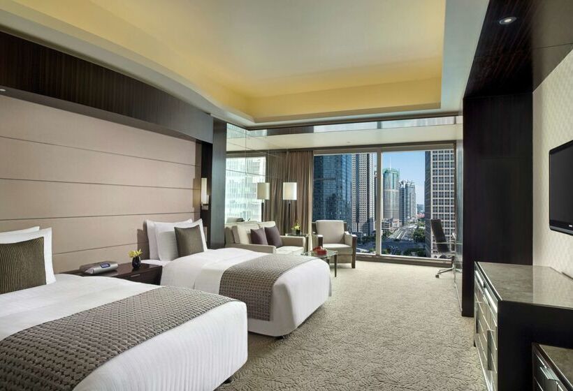 Grand Kempinski Hotel Shanghai