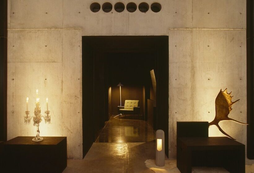 Habita Monterrey, A Member Of Design Hotels