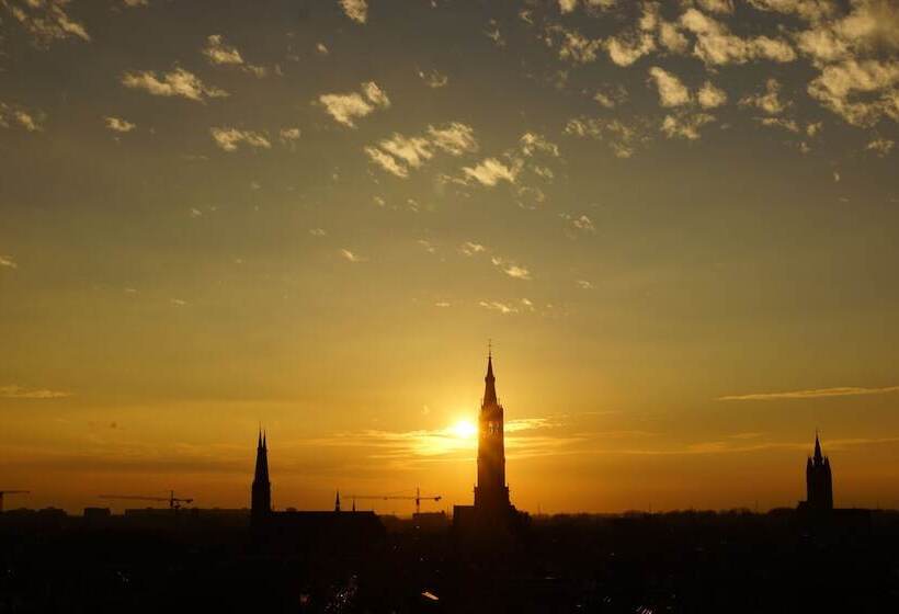 Hampshire Hotel   Delft Centre