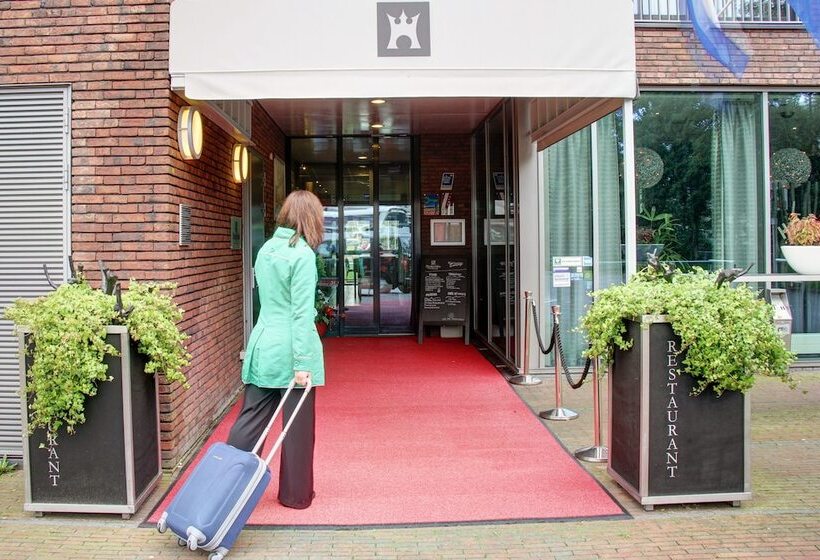 Hampshire Hotel   Delft Centre