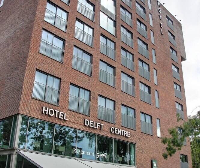 Hampshire Hotel   Delft Centre