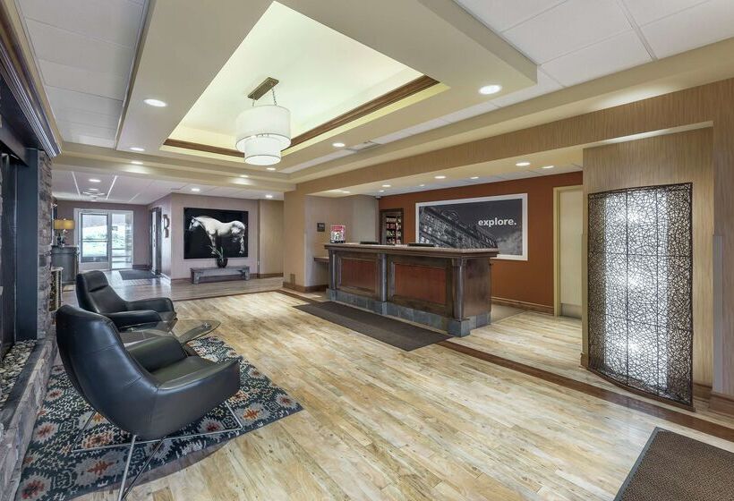 فندق Hampton Inn & Suites By Hilton Moncton