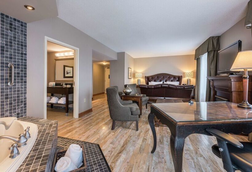 فندق Hampton Inn & Suites By Hilton Moncton