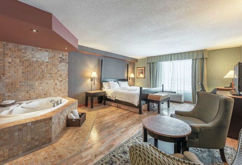 فندق Hampton Inn & Suites By Hilton Moncton