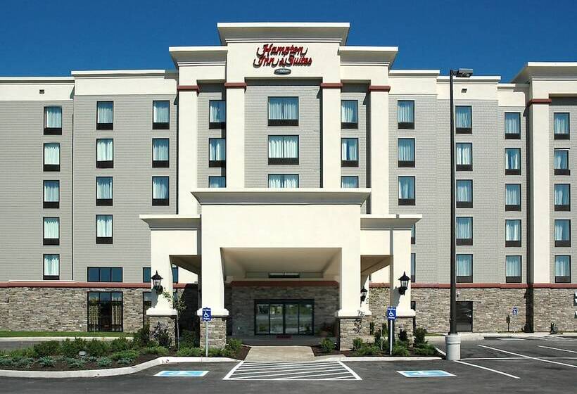 فندق Hampton Inn & Suites By Hilton Moncton