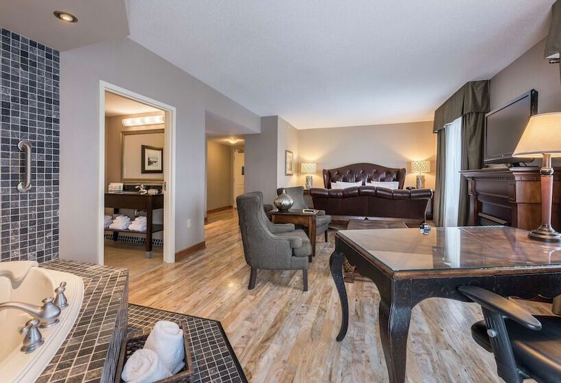 هتل Hampton Inn & Suites By Hilton Moncton