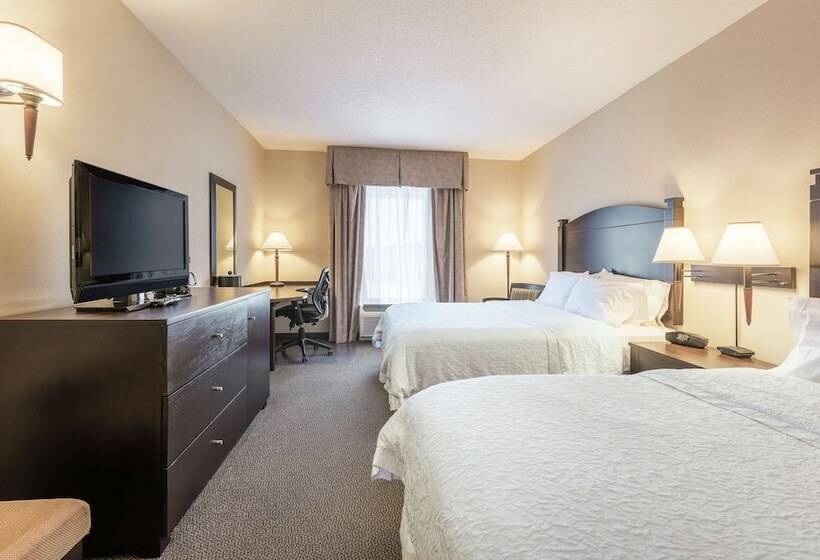 فندق Hampton Inn & Suites By Hilton Moncton
