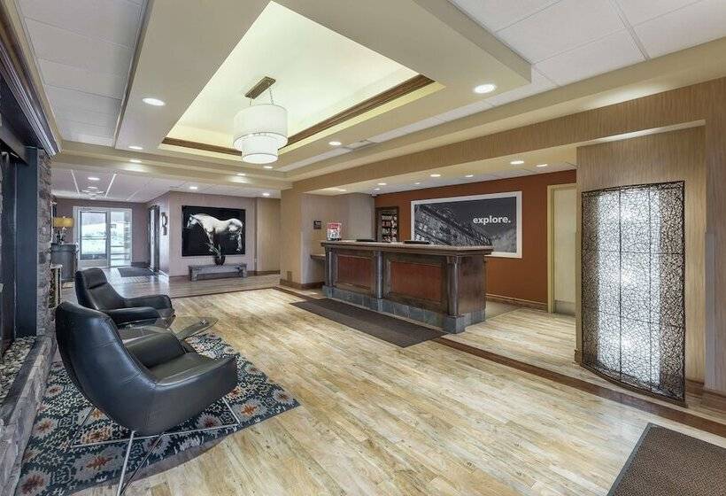 فندق Hampton Inn & Suites By Hilton Moncton