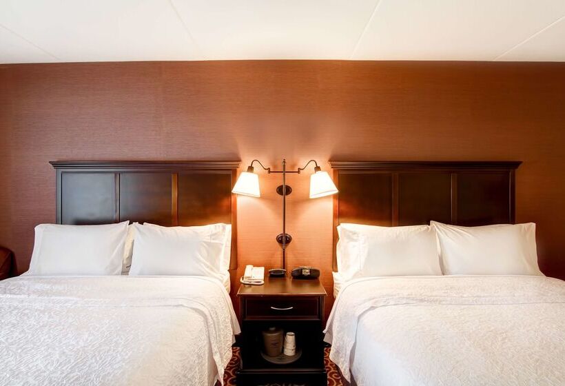 هتل Hampton Inn By Hilton Sudbury