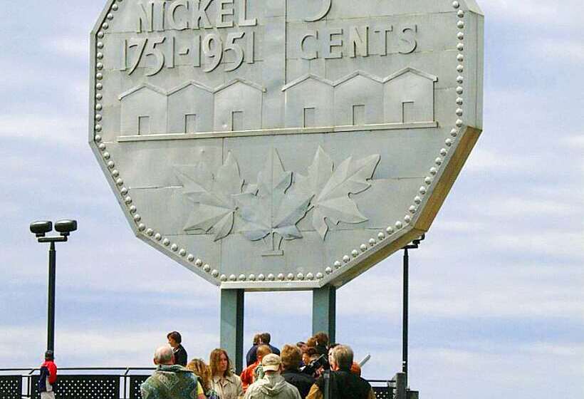 فندق Hampton Inn By Hilton Sudbury