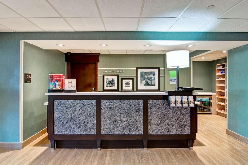 فندق Hampton Inn By Hilton Sudbury