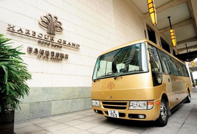 هتل Harbour Grand Hong Kong