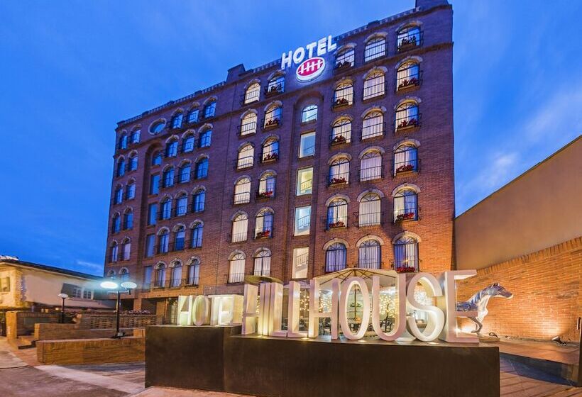 酒店 Hill House Usaquen