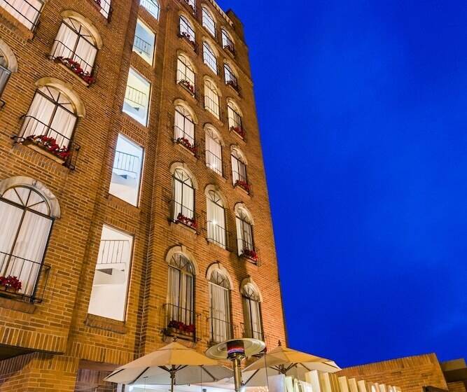 酒店 Hill House Usaquen