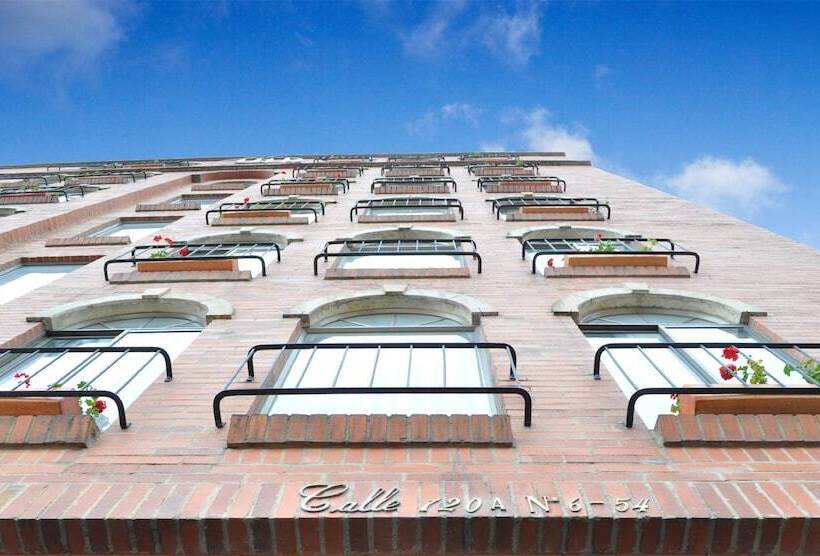 酒店 Hill House Usaquen