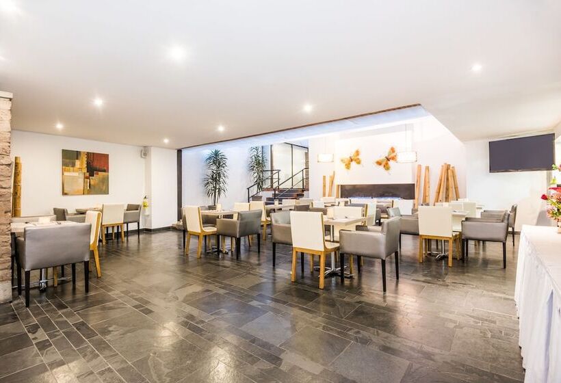 酒店 Hill House Usaquen