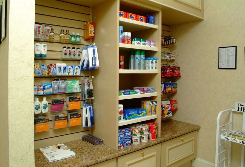 فندق Hilton Garden Inn Albany