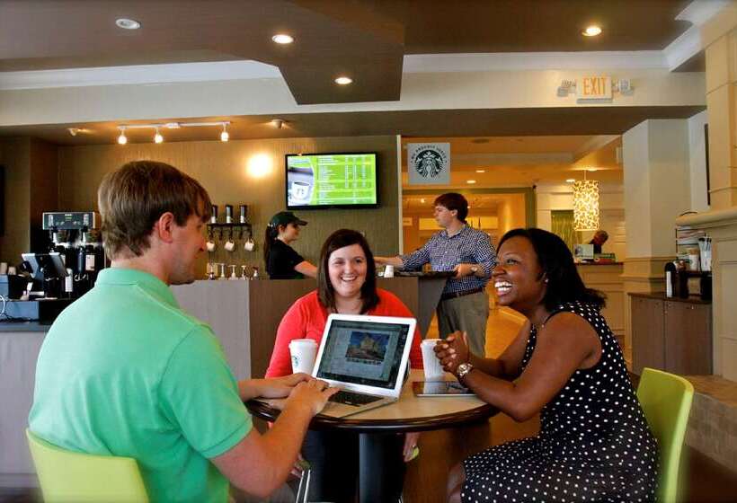 هتل Hilton Garden Inn Albany