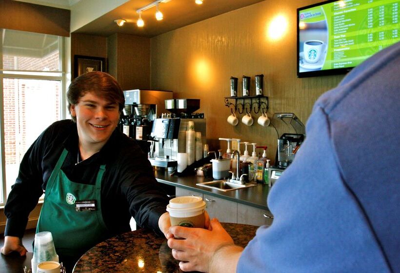 فندق Hilton Garden Inn Albany