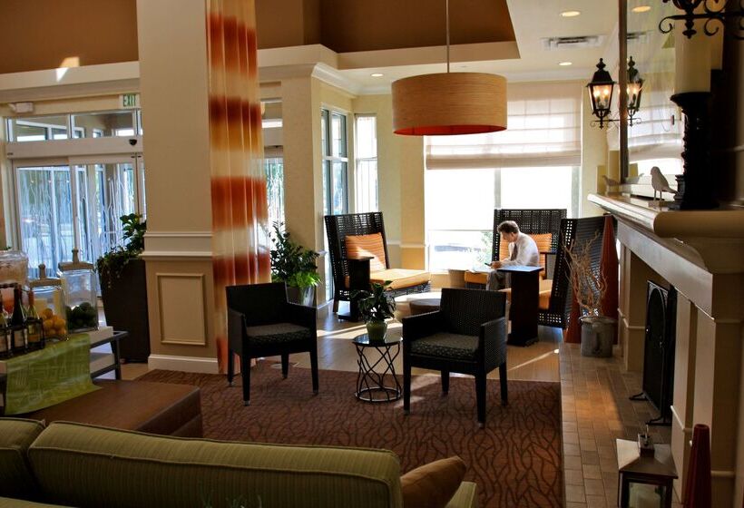فندق Hilton Garden Inn Albany