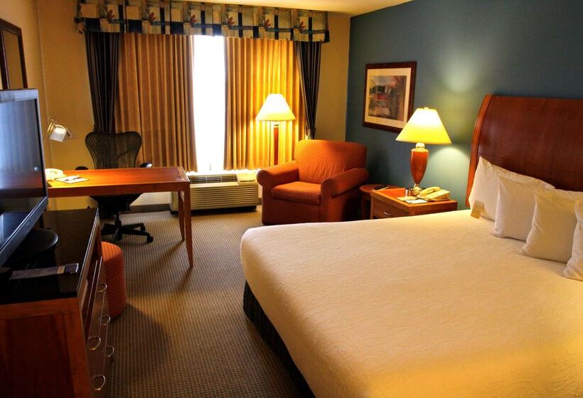 فندق Hilton Garden Inn Albany