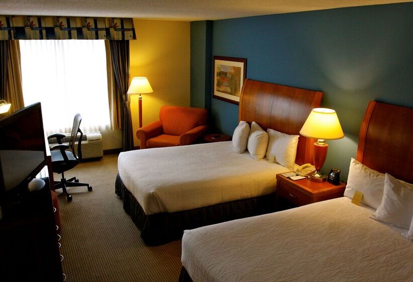 فندق Hilton Garden Inn Albany