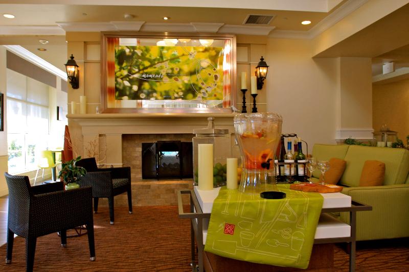 فندق Hilton Garden Inn Albany